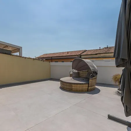 Appartamento Piazzetta Dei Combattenti